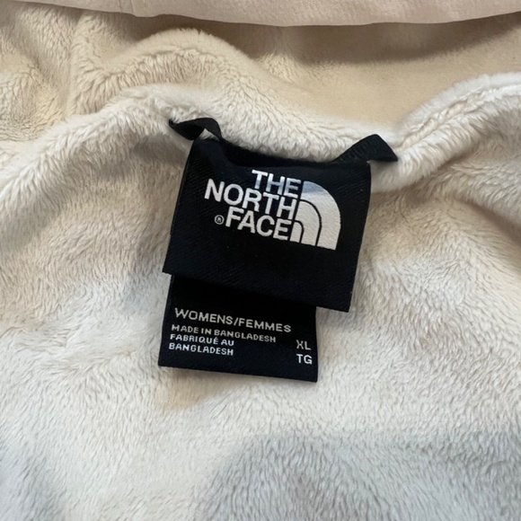 NORTHFACE fleece lined jacket - Picture 2 of 2